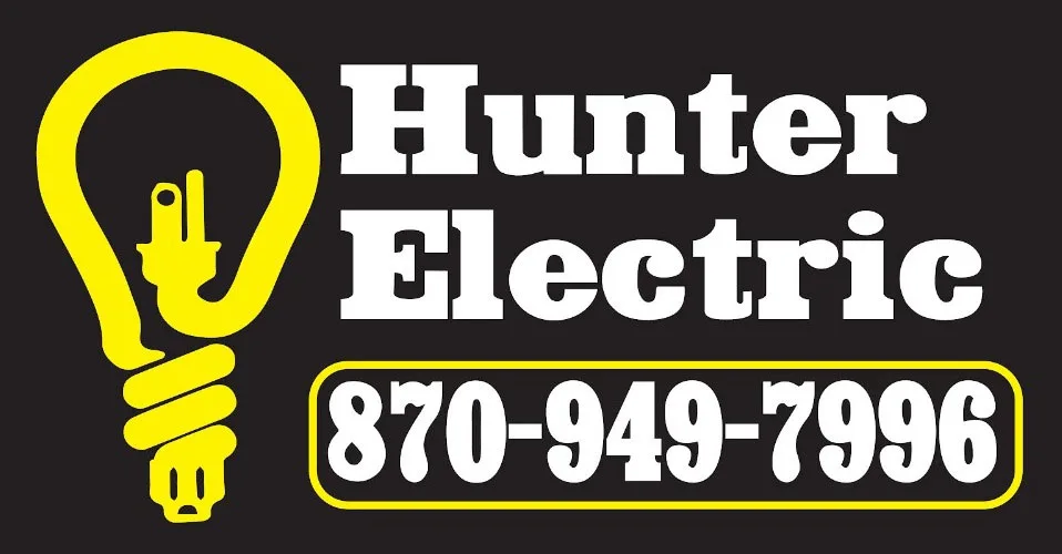 hunter-electric Hunter Electric Logo